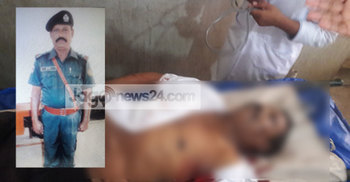 দুর্বৃত্তদের গুলিতে কাশিমপুর কারাগারের কারারক্ষী নিহত