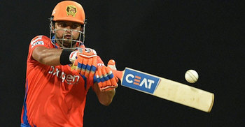 IPL: Gujarat Lions beat Mumbai Indians