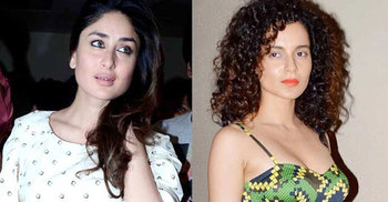 Kareena is the icon of a modern woman: Kangana