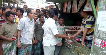 জমে উঠেছে হাওরের নিকলীর ইউপি নির্বাচন