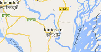 Bangladeshi shot dead by BSF 