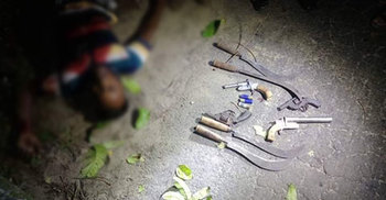 কুষ্টিয়ায় বন্দুকযুদ্ধে চরমপন্থী কমান্ডার নিহত 