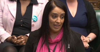 British lawmaker suspended over anti-Israel posts