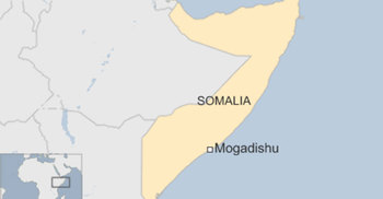 Somalia mosque collapses kills 15 