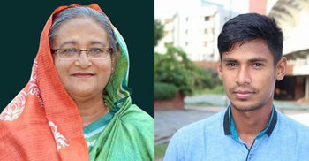 Mustafiz is a national hero: PM