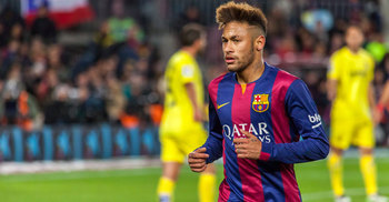 Neymar can choose between Copa and Olympics: Barca Prez