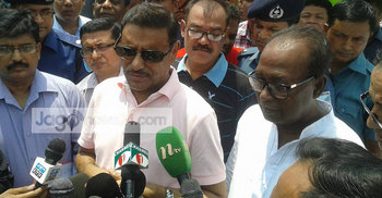 সংলাপ নিয়ে সরকার কোনো চিন্তা করছে না : সেতুমন্ত্রী