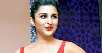 Credit my weight loss to ‘Bollywood pressure’: Parineeti Chopra