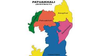 Miscreants shot 1 in Patuakhali 