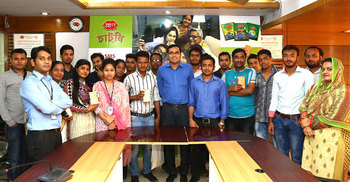 PRAN Chutney offer: 30 get Smartphone