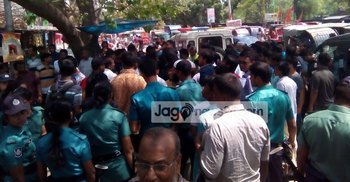 Extremists involved in RU teacher killing: RMP