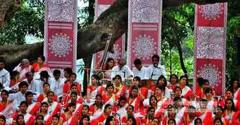 Nation celebrates Bangla New Year