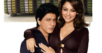 Shahrukh and Gauri Khan’s love story
