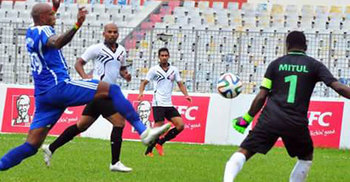 শেখ রাসেলের কষ্টার্জিত জয়