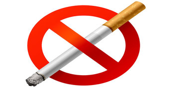 Smoking not allow in Dhaka University