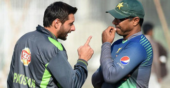 ধৈর্যের অভাব রয়েছে আফ্রিদির