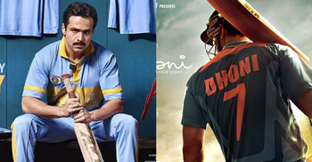 Azhar v/s MS Dhoni: Which biopic will rock?