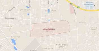 Building tilts in capital