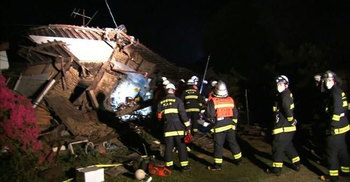 Japan earthquake kills 9