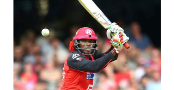 Gayle make take part in Big Bash League