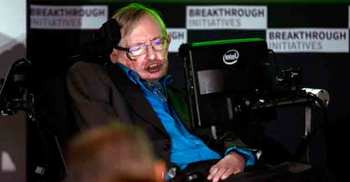 Stephen Hawking’s Brief History on Chinese Social Media 