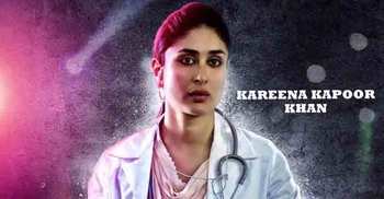Kareena Kapoor’s look from Udta Punjab unveiled