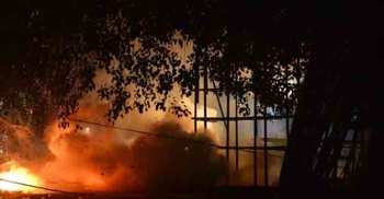 Fire at Kerala’s temple leaves 100 dead 