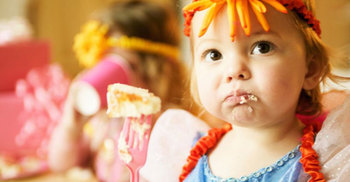 Toddlers with sweet tooth may experience weight gain: Study 
