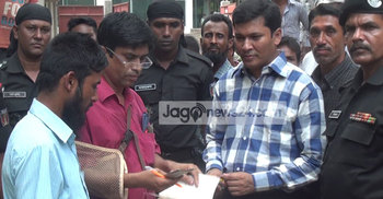 কিশোরগঞ্জে ২০ করাতকলকে ২ লাখ টাকা জরিমানা