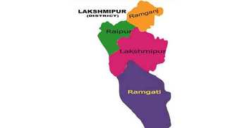 4 members of a family hacked in Lakshmipur