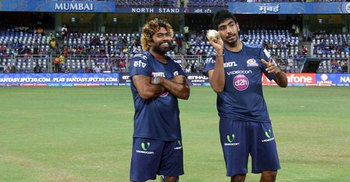 Sri Lanka warns Malinga against IPL matches