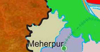 Man found dead in Meherpur