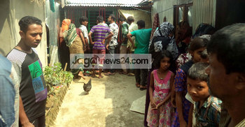 শ্রীমঙ্গলে শাশুড়িকে হত্যা করে জামাইয়ের আত্মহত্যা