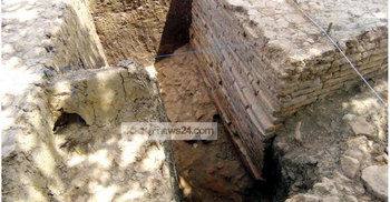নওগাঁয় প্রাচীন বৌদ্ধ বিহারের সন্ধান