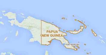 Light Plane Crashes in Papua New Guinea, 12 Dead