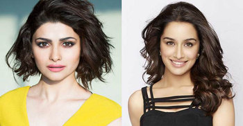 Prachi Desai laughs off tiff rumors with Shraddha 