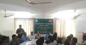 PRAN trains farmers on Aflatoxin