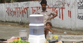 ১৭ দিন ধরে বৃষ্টির দেখা নেই রাজধানীতে