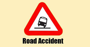 Separate road crashes kill 2 
