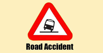 Road crash kills 3