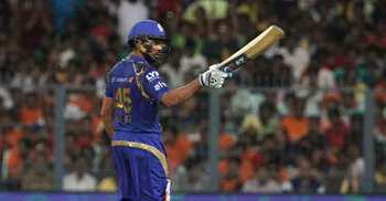 Mumbai Indians stroll in Rohit Sharma’s Garden of Eden 