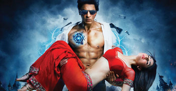 Shah Rukh Khan keen to make another film like ‘Ra.One’ 