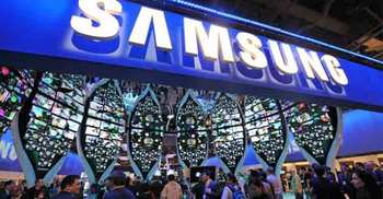 Samsung sees 10% jump in operating profit