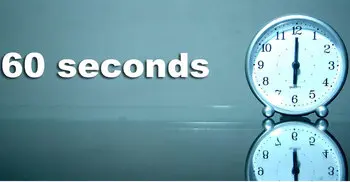 What happens on the internet in 60 seconds