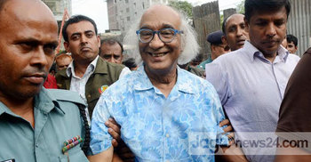 Shafik Rehman on 5-day remand 