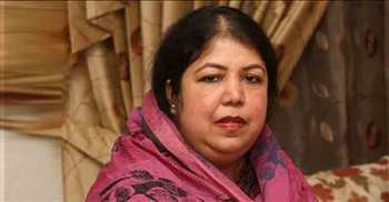 Speaker leaves Dhaka to London