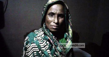 ঠাকুরগাঁও‌য়ে বিধবার ঘরে তালা দি‌ল অা.লী‌গ প্রার্থ‌ীর লোকজন