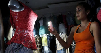 Venezuela introduces 2-day week to deal with energy crisis