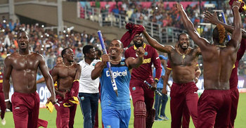 T20 cricket’s giant leap