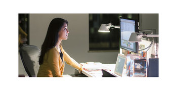 Night shifts affect women more than men